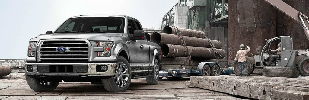 Ford F-150