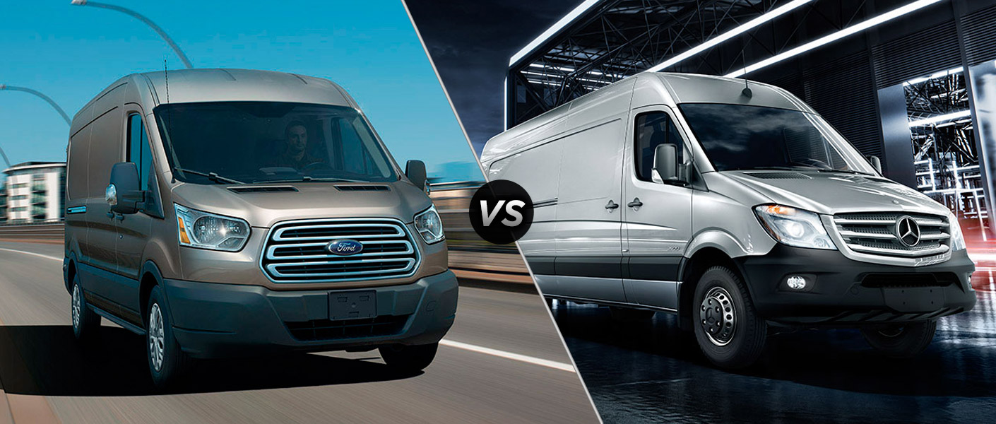 Choosing a Van: Transit VS Sprinter VS Promaster VS NV - FarOutRide