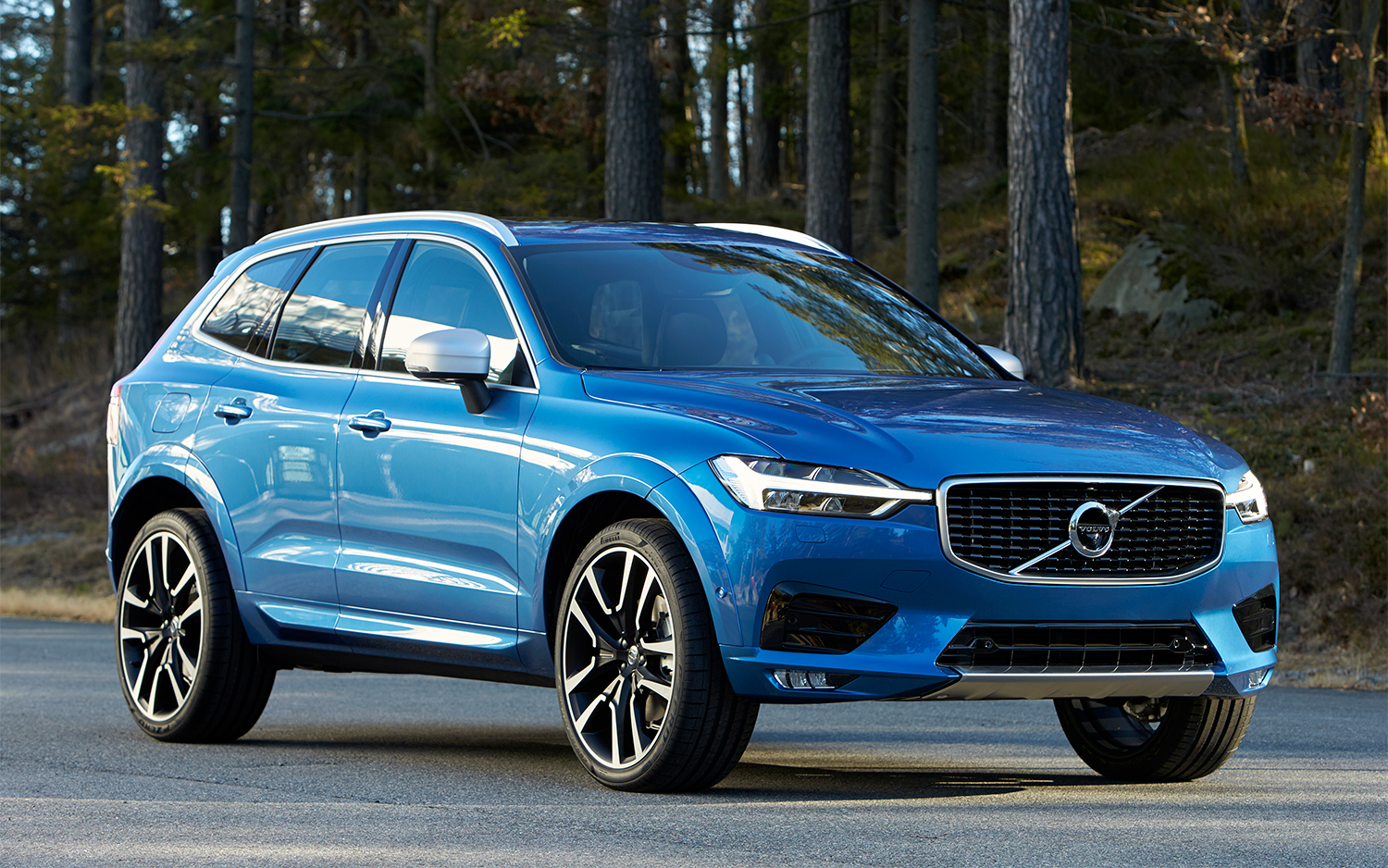 Volvo XC60 T6