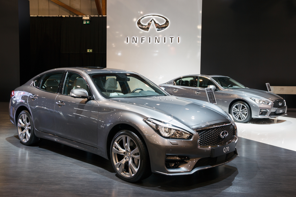 Infinitive Q70