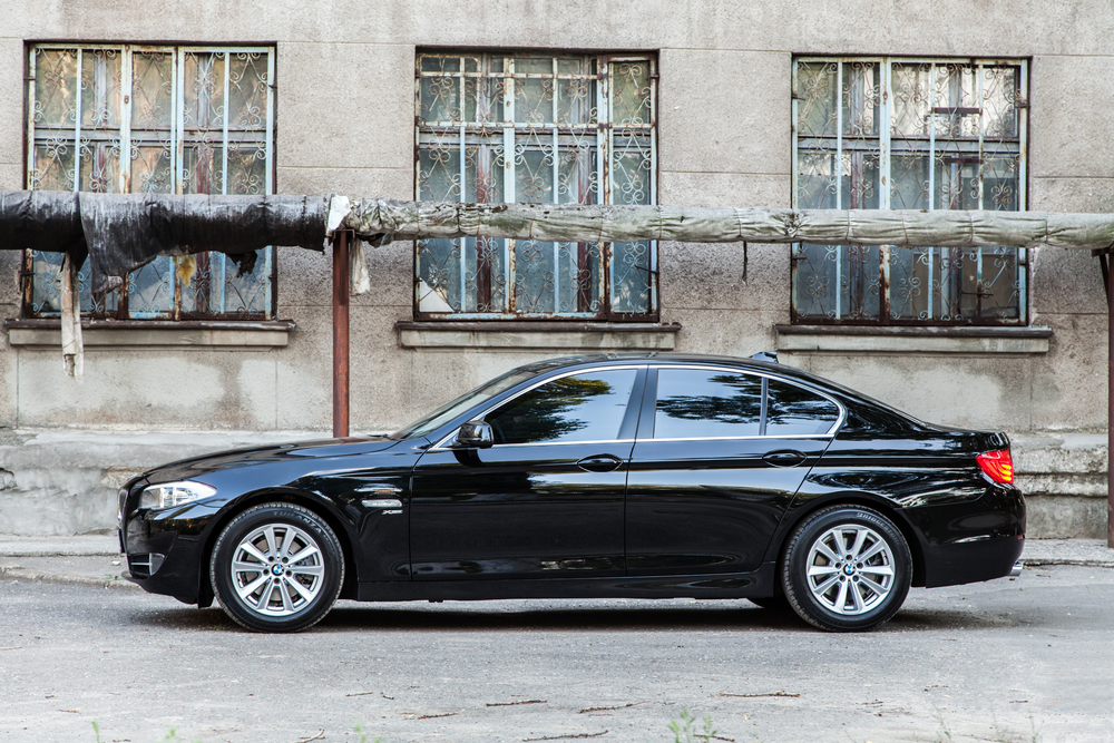 7 series BMW
