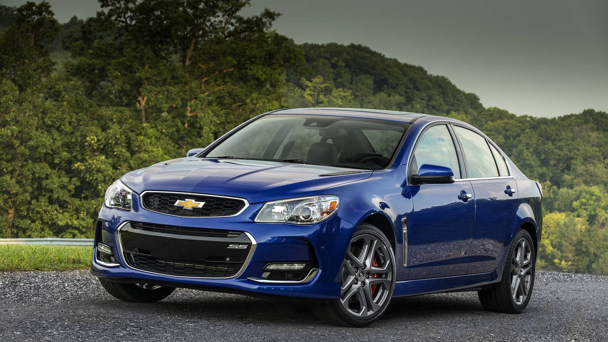 Chevrolet SS