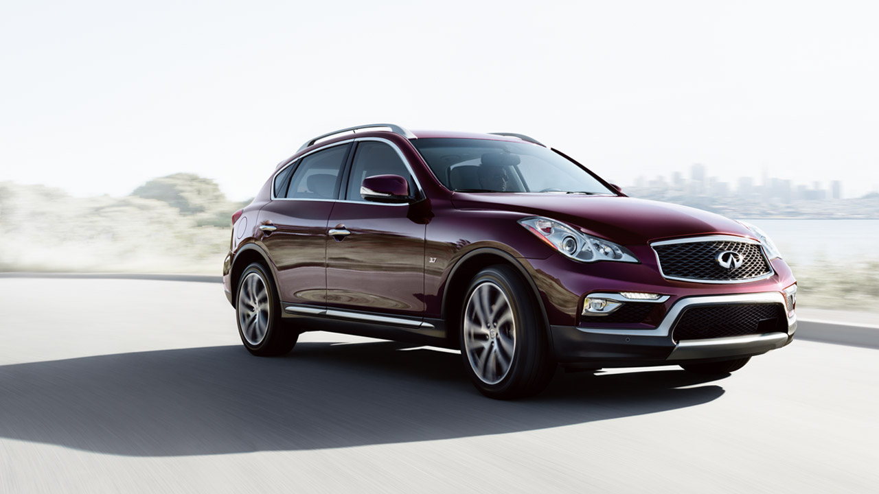 Infiniti QX50