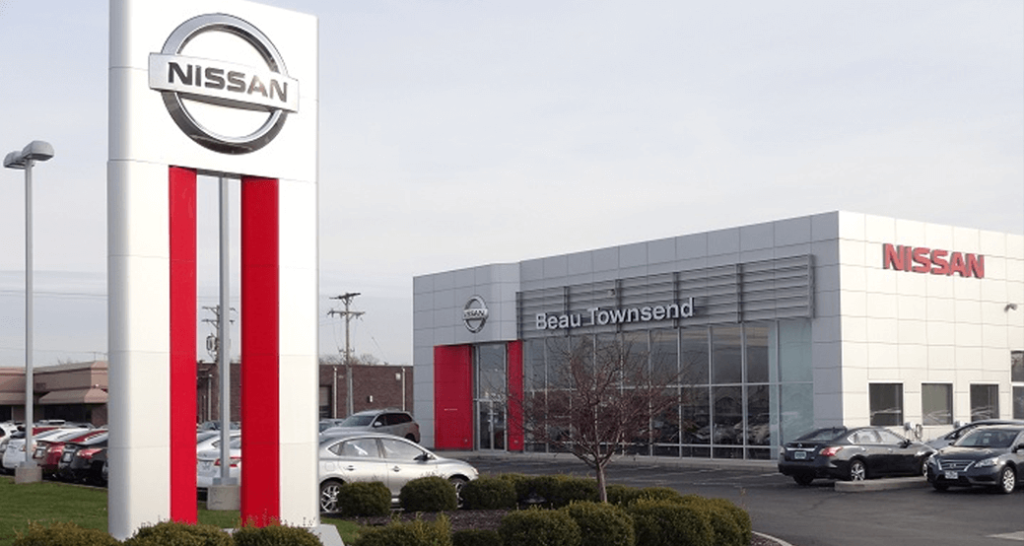 Nissan and Used Car Dealer in Vandalia Beau Townsend Nissan