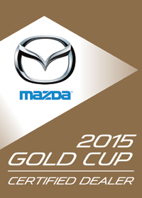 2015 Mazda Gold Cup