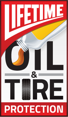 Oil And Tire
