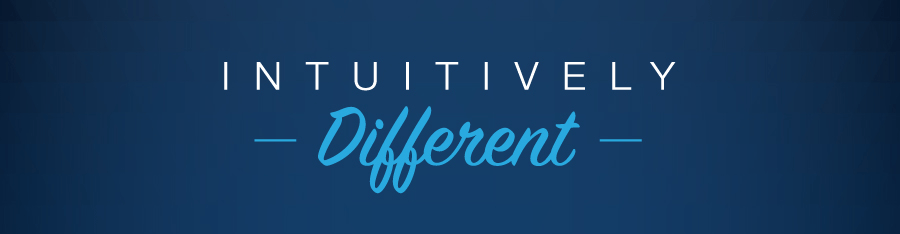 Intuitively Different
