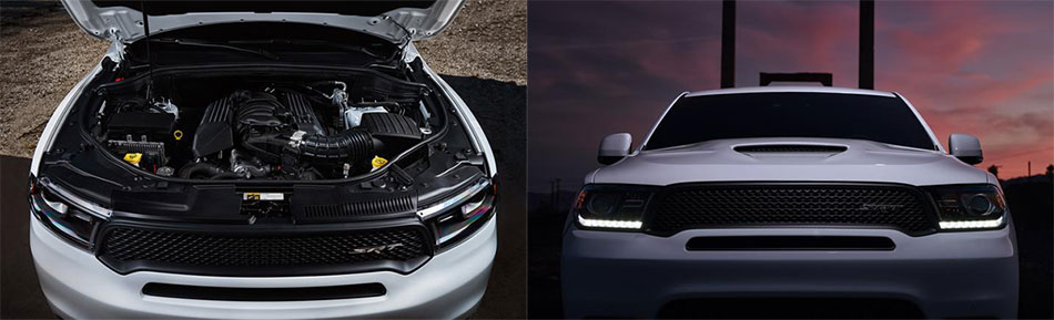 2018 Dodge Durango SRT