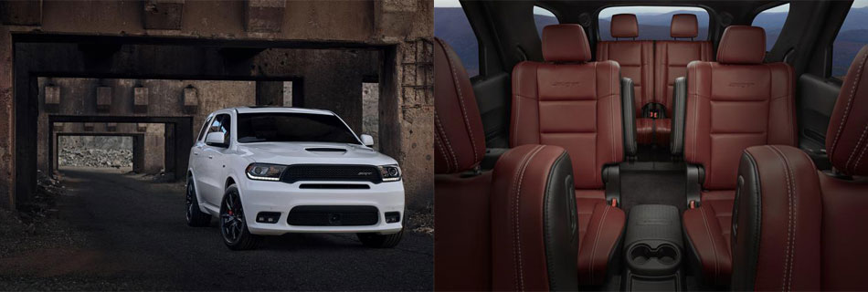 2018 Dodge Durango SRT