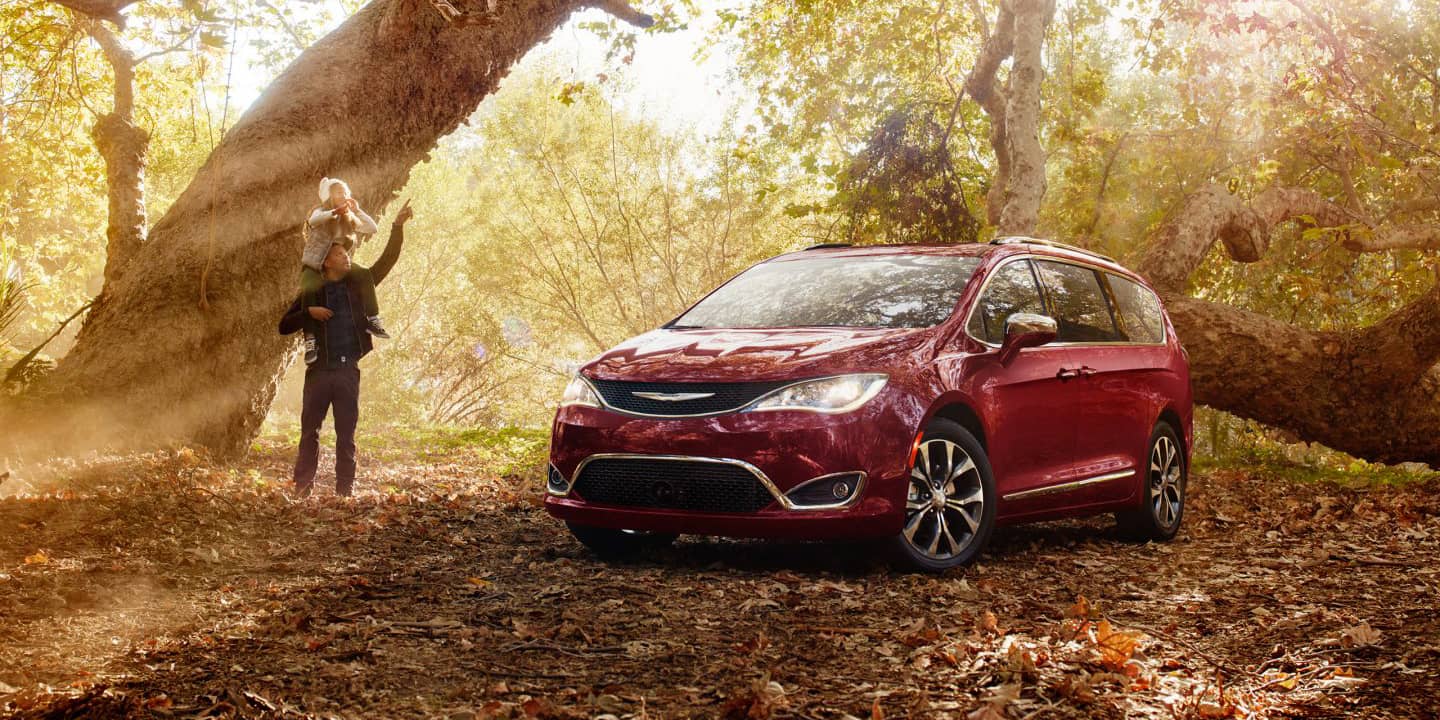Chrysler Pacifica
