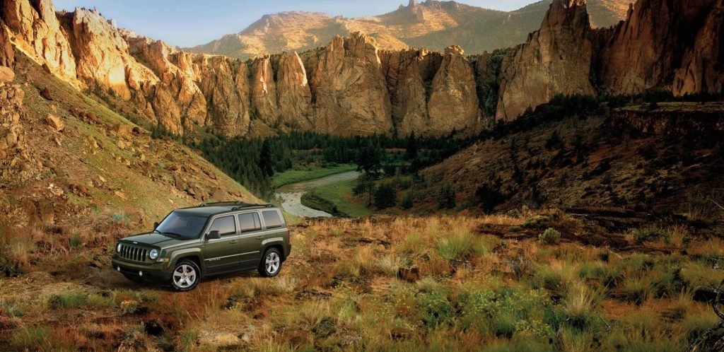 Jeep Patriot