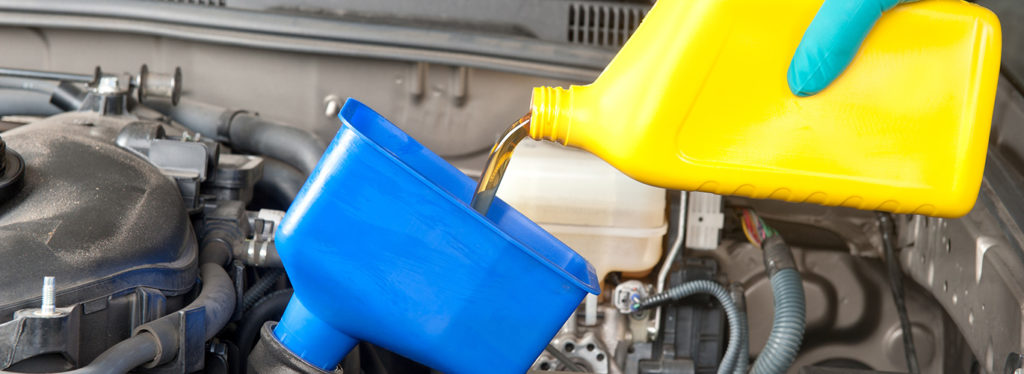 Oil Change