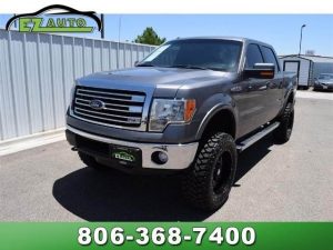 Lifted Trucks For Sale In Lubbock Ez Auto