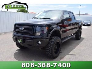 Lifted Trucks For Sale In Lubbock Ez Auto