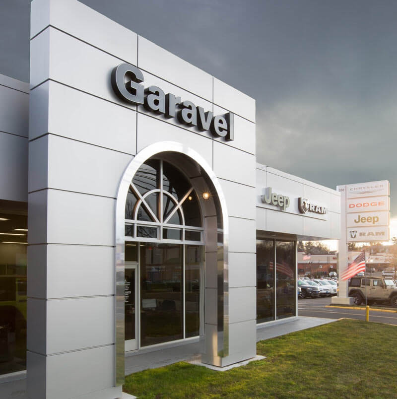 Learn More About Us CDJR Dealer in Norwalk Garavel CJDR