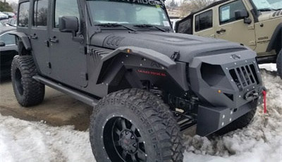 Rocky Ridge Jeep for Sale | Custom Jeeps for Sale