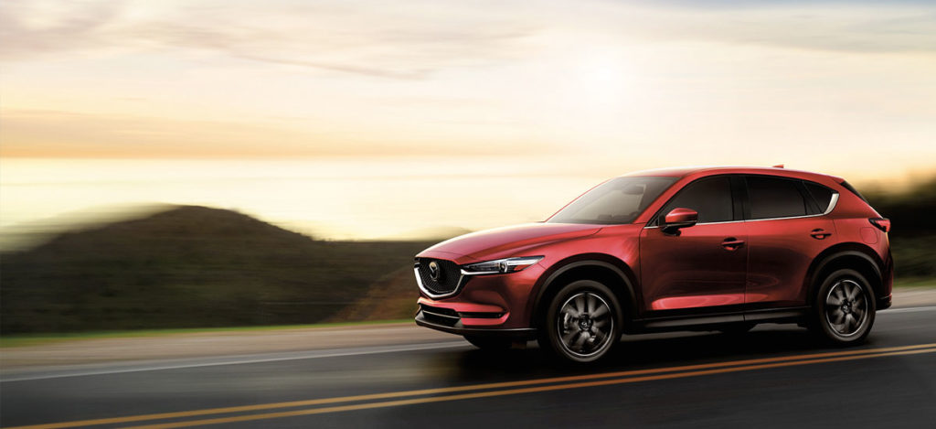 The Proper Way To Detail Your Mazda CX-5