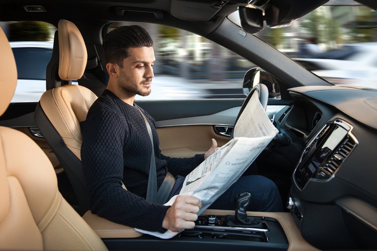 Self Driving Cars