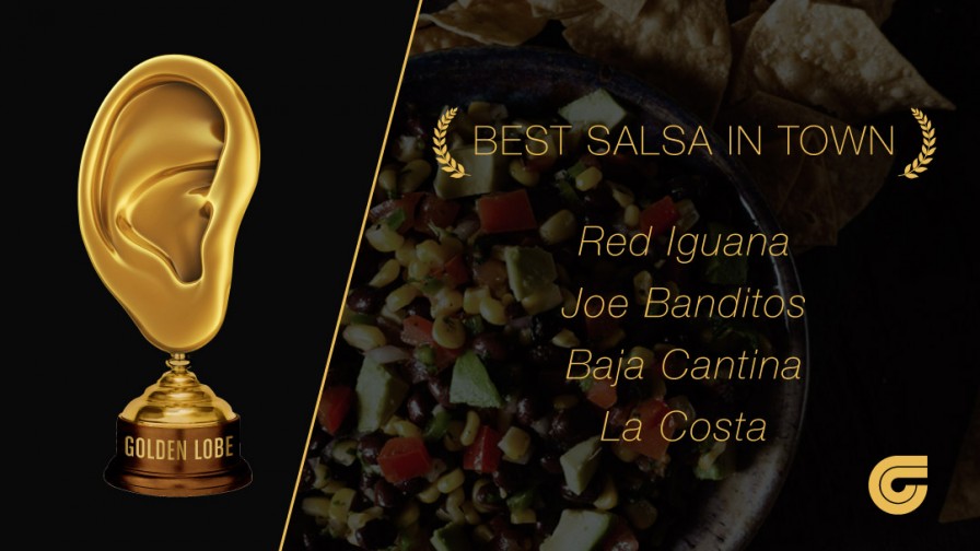 Best Salsa in Town