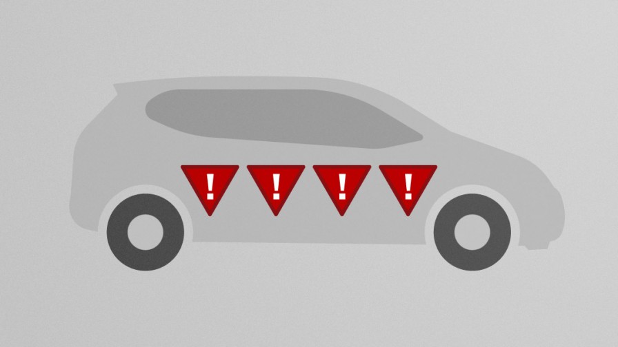 Mistakes People Make When Purchasing a Vehicle
