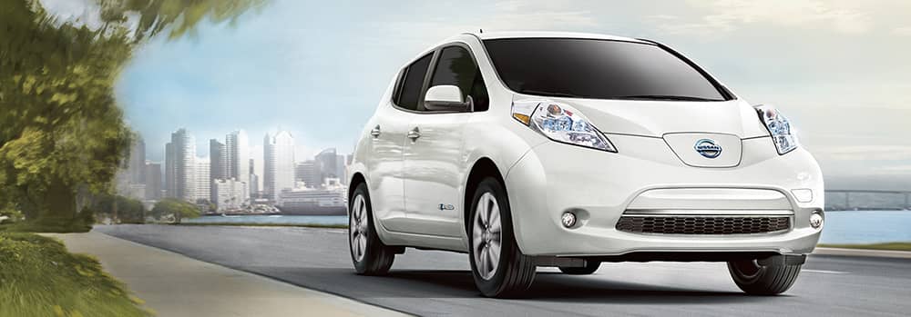 nissan leaf 100