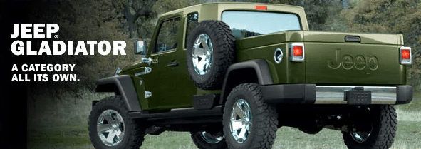 Jeep Wrangler Pickup Truck | Ken Garff West Valley Chrysler Jeep Dodge Ram  FIAT