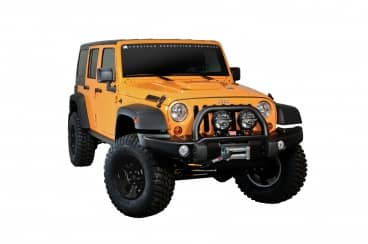 Jeep Wrangler AEV