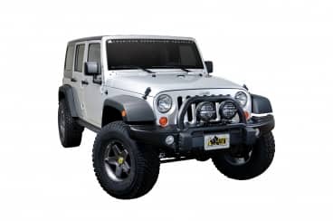 Jeep Wrangler AEV