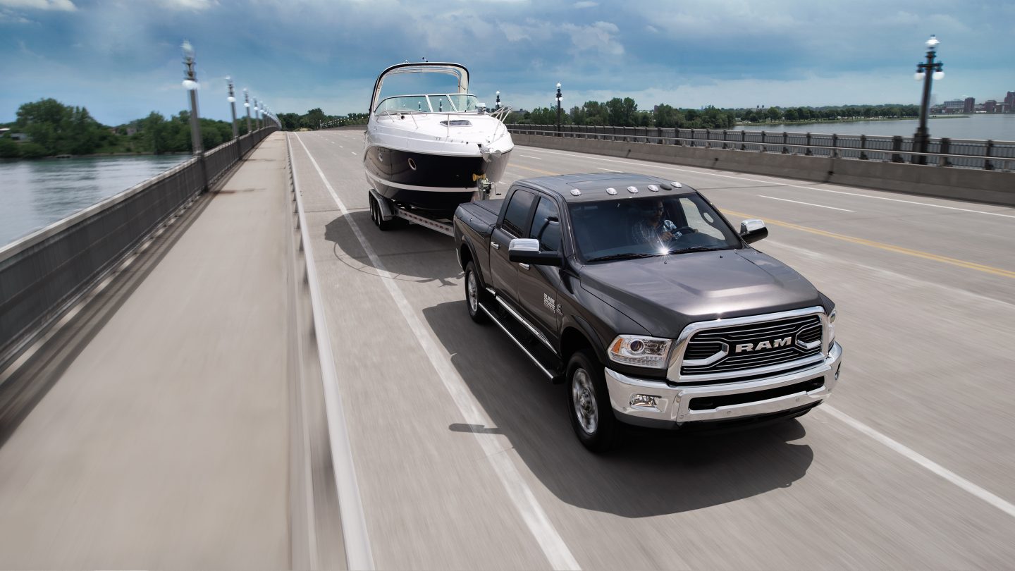 Ram Boat