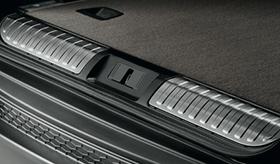 Land Rover Accessories