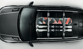 Land Rover Accessories