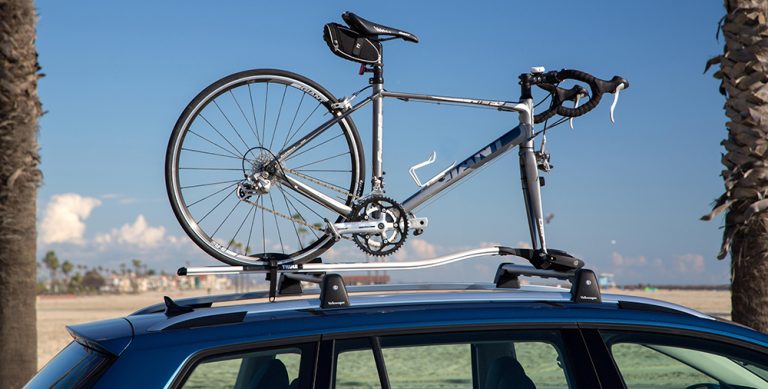 vw tiguan bike rack