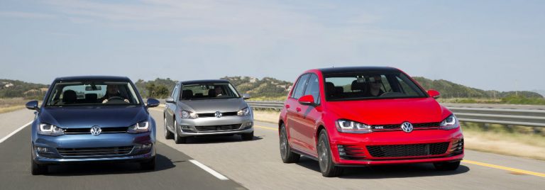 Golf lineup