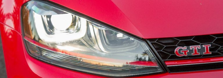 2017 Golf GTI