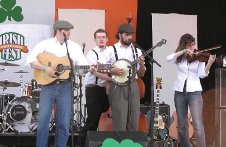St. Patrick’s Day