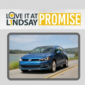 Used Car Promise