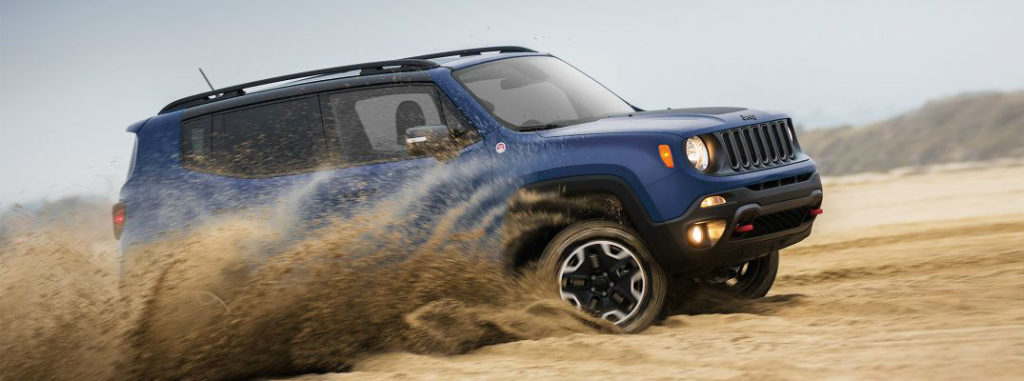 2017 Jeep Renegade Altitude Limited Edition Austin TX ...