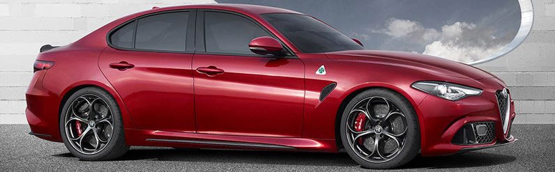 2017 Alfa Romeo Giulia