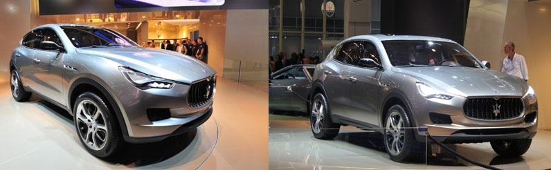 Levante SUV