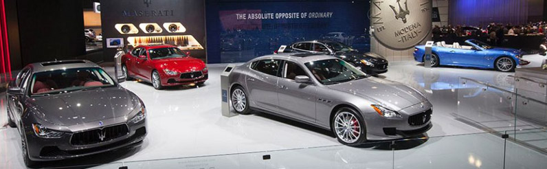 Maserati’s New Trim Levels