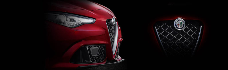 The Alfa Romeo Push
