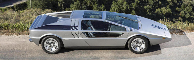 The Maserti Boomerang