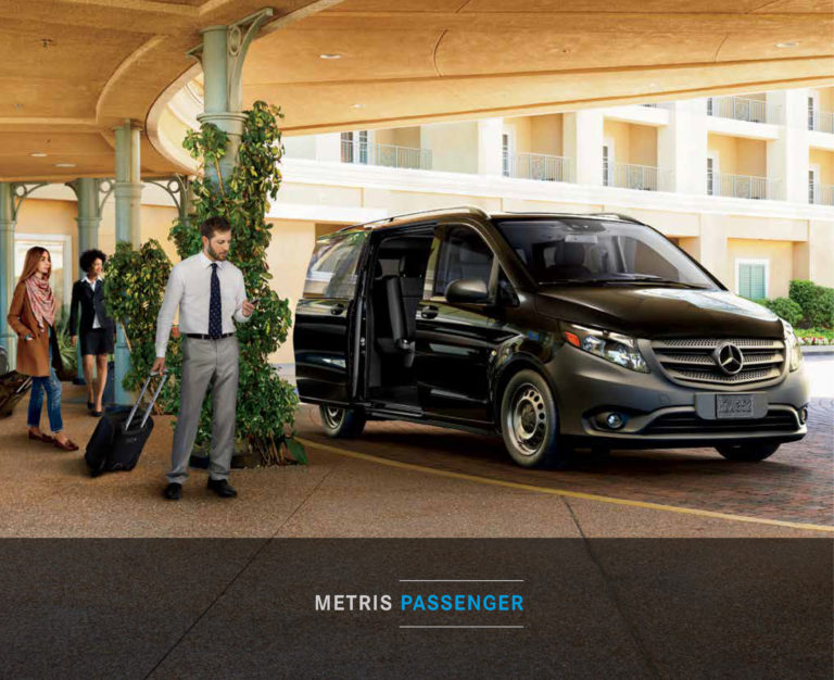 METRIS PASSENGER