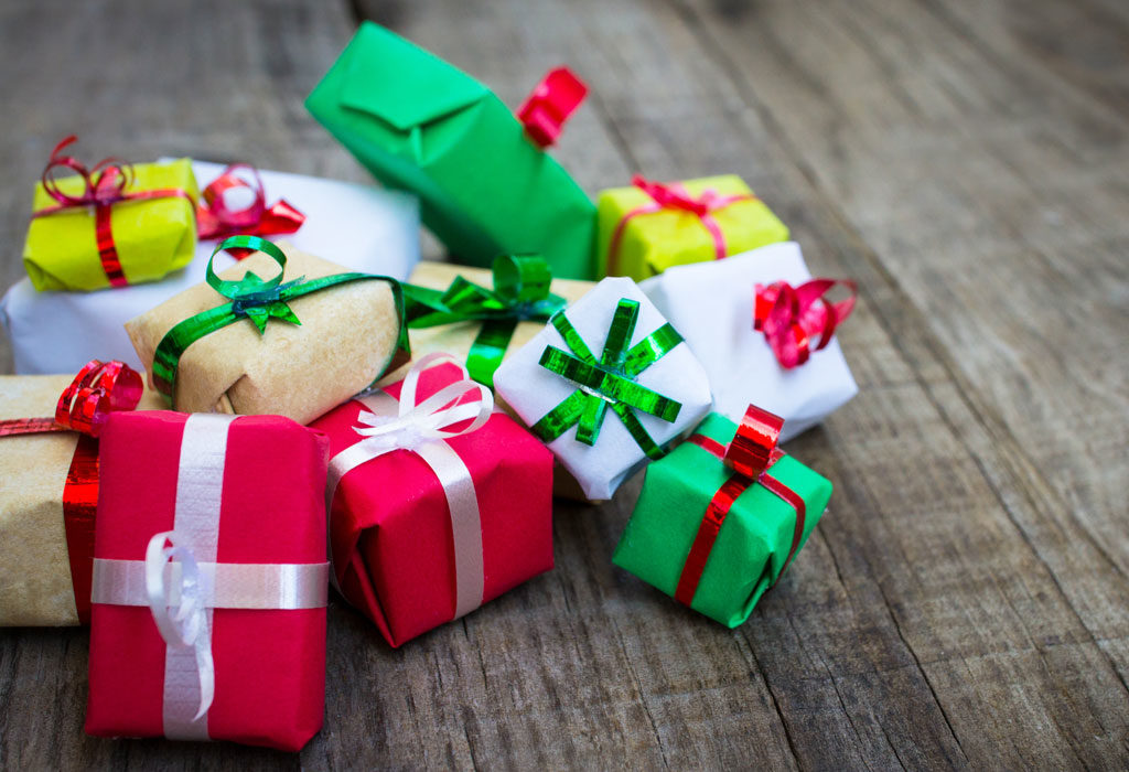 Holiday Gifts