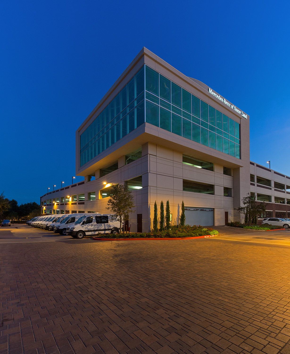 MercedesBenz of Sugar Land's Transformational Expansion Mercedes