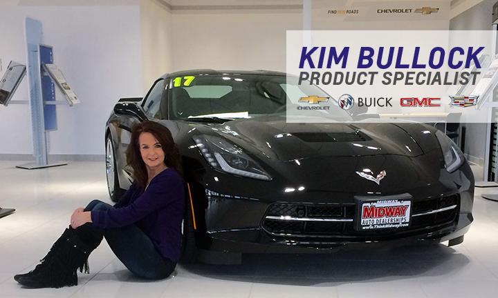 Kim Bullock