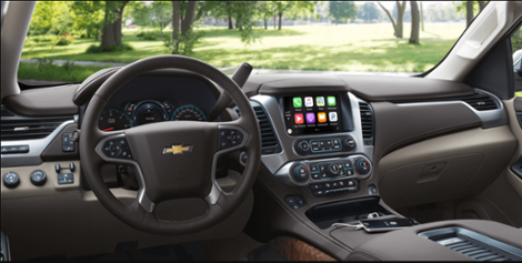 2017 Tahoe
