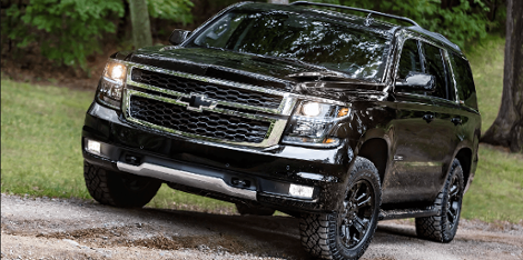 Chevy Tahoe