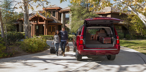 Chevy Tahoe