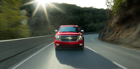 Chevy Tahoe